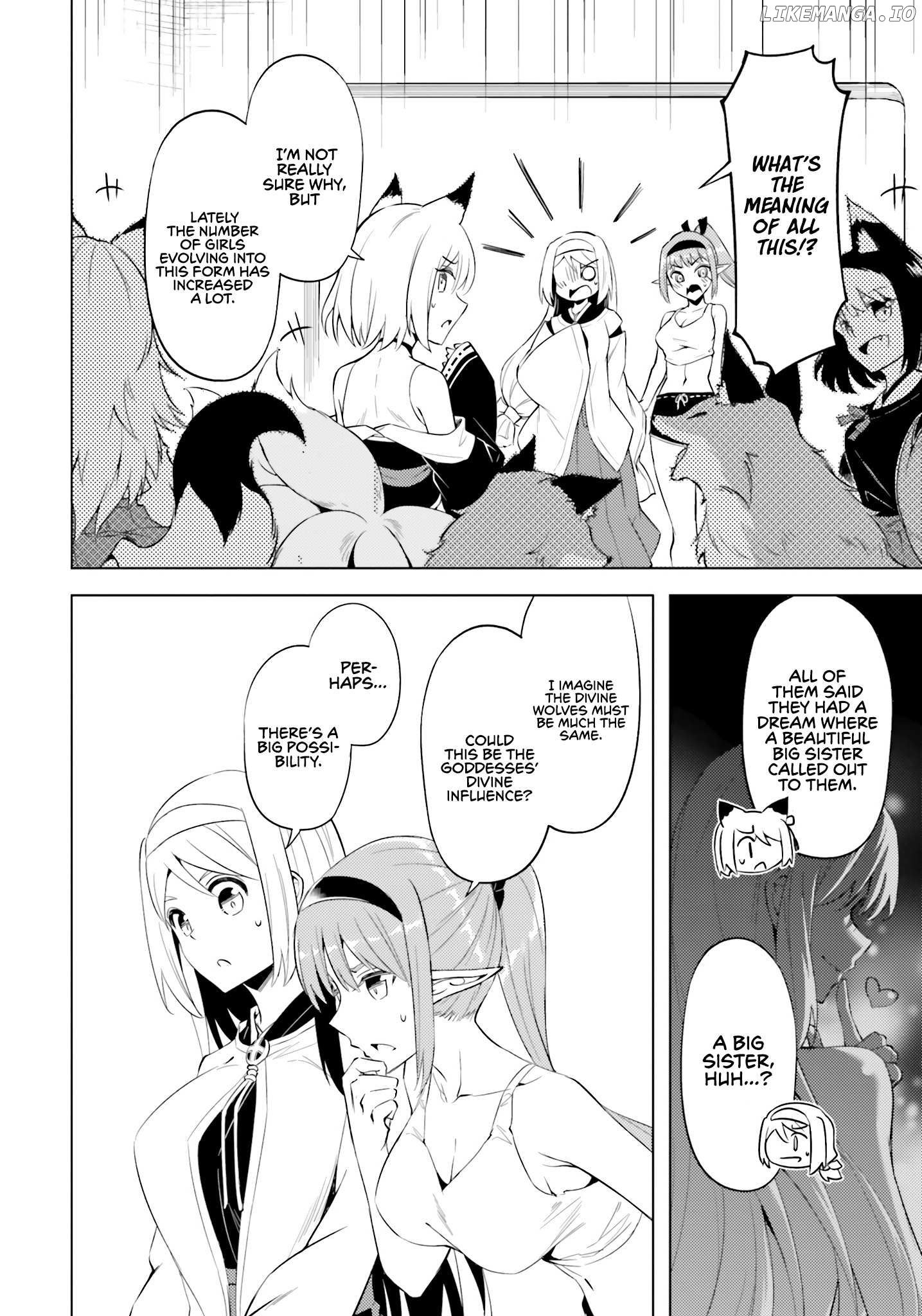 Tou No Kanri O Shite Miyou Chapter 68 - page 40