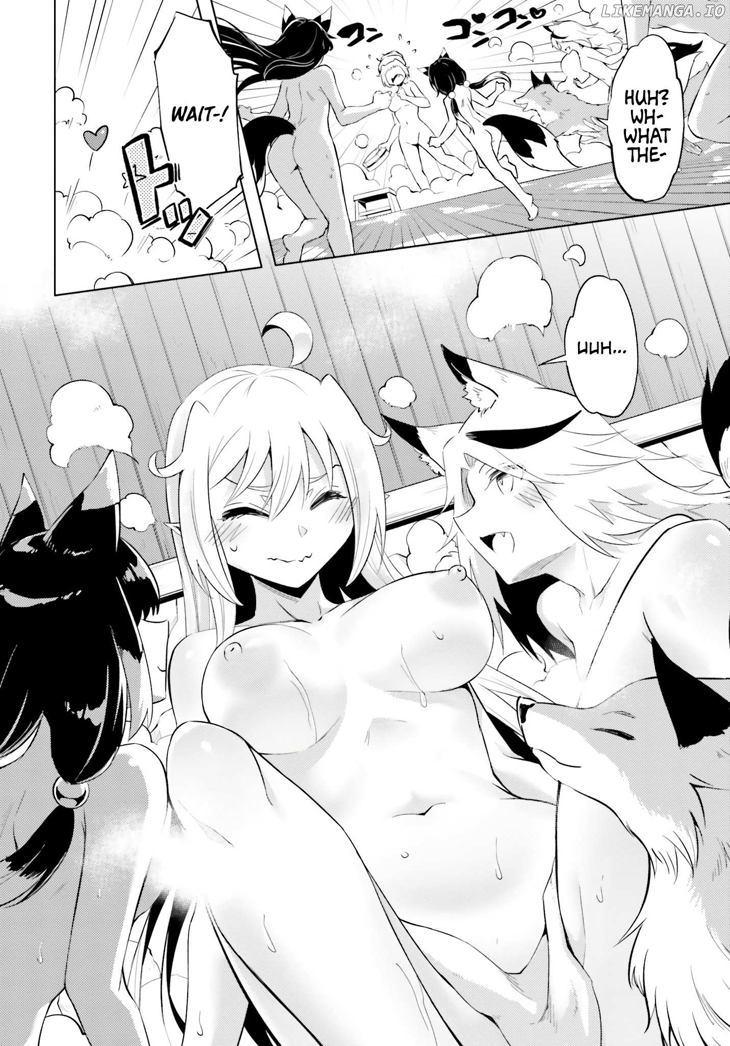 Tou No Kanri O Shite Miyou Chapter 68 - page 44