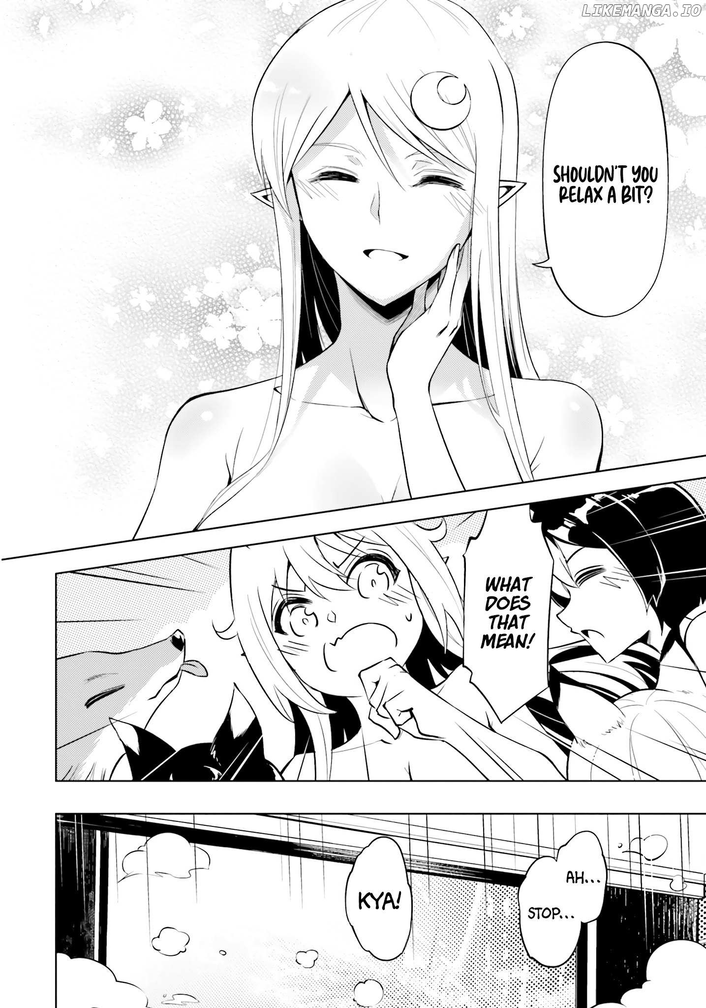 Tou No Kanri O Shite Miyou Chapter 68 - page 46