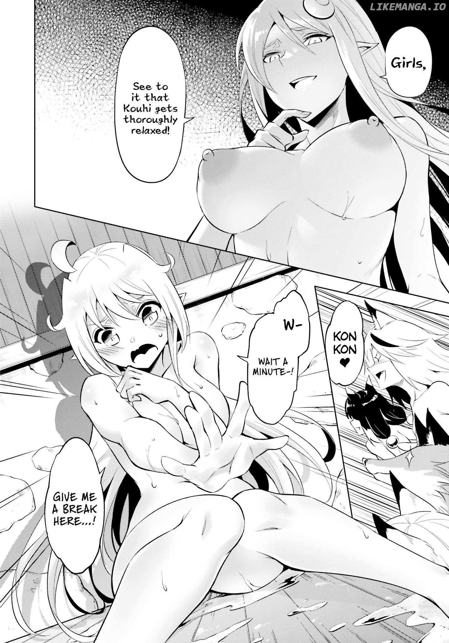 Tou No Kanri O Shite Miyou Chapter 68 - page 48