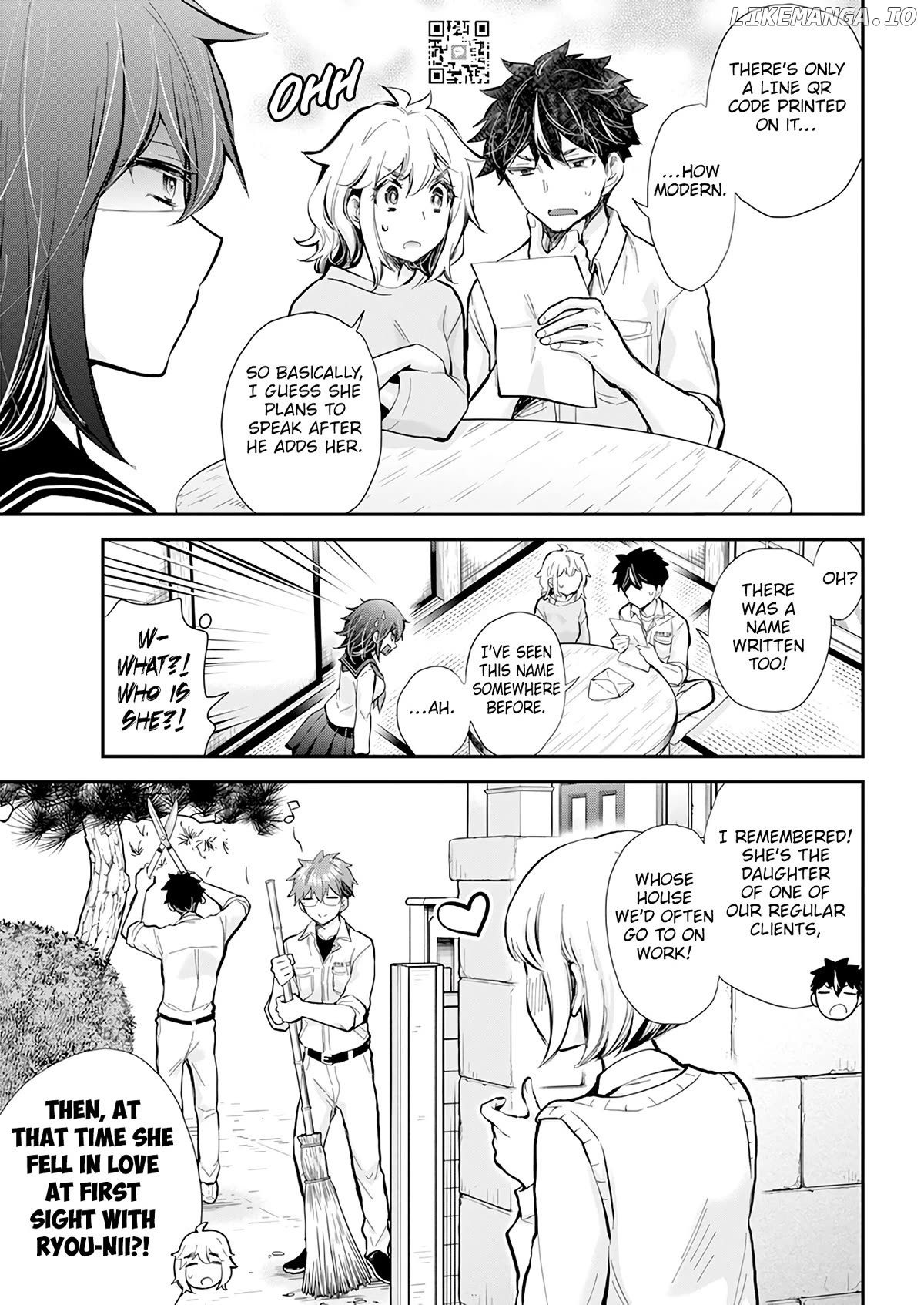 Henjyo - Hen na Jyoshi Kousei Amaguri Senko Chapter 118 - page 11