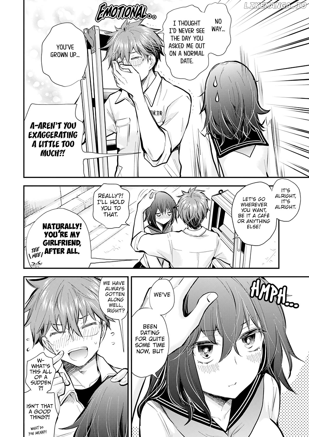 Henjyo - Hen na Jyoshi Kousei Amaguri Senko Chapter 118 - page 4