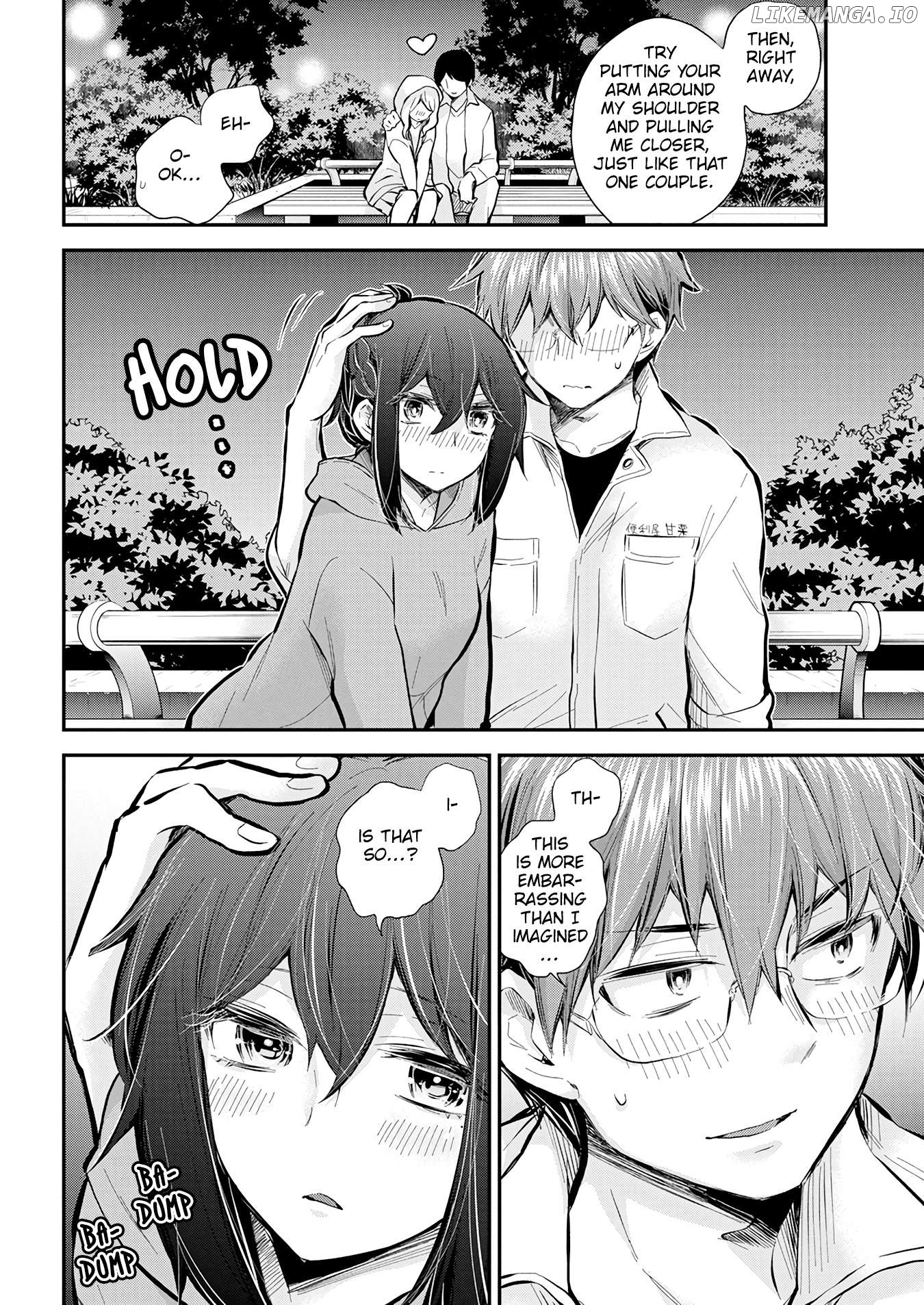 Henjyo - Hen na Jyoshi Kousei Amaguri Senko Chapter 119 - page 13