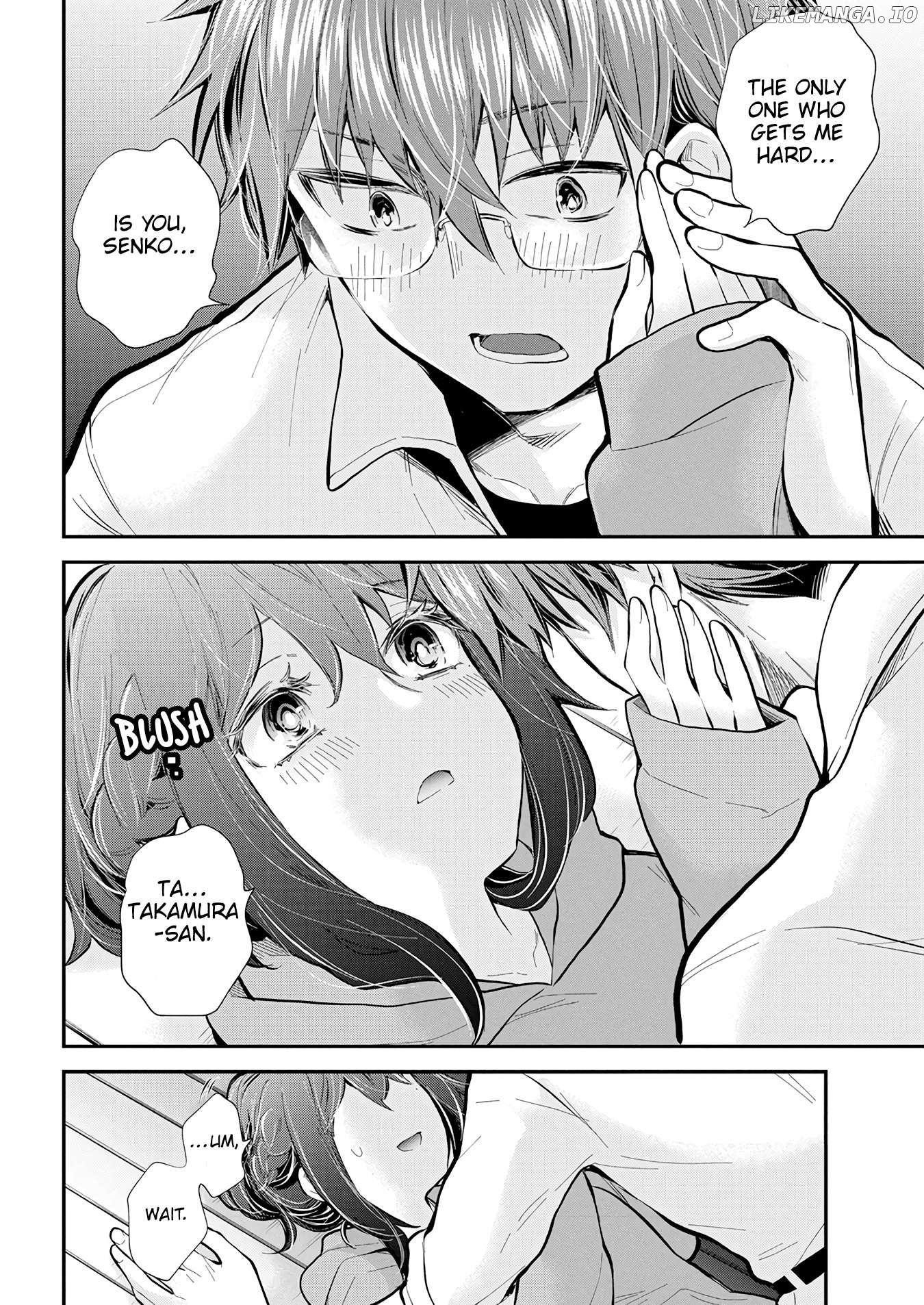 Henjyo - Hen na Jyoshi Kousei Amaguri Senko Chapter 119 - page 17