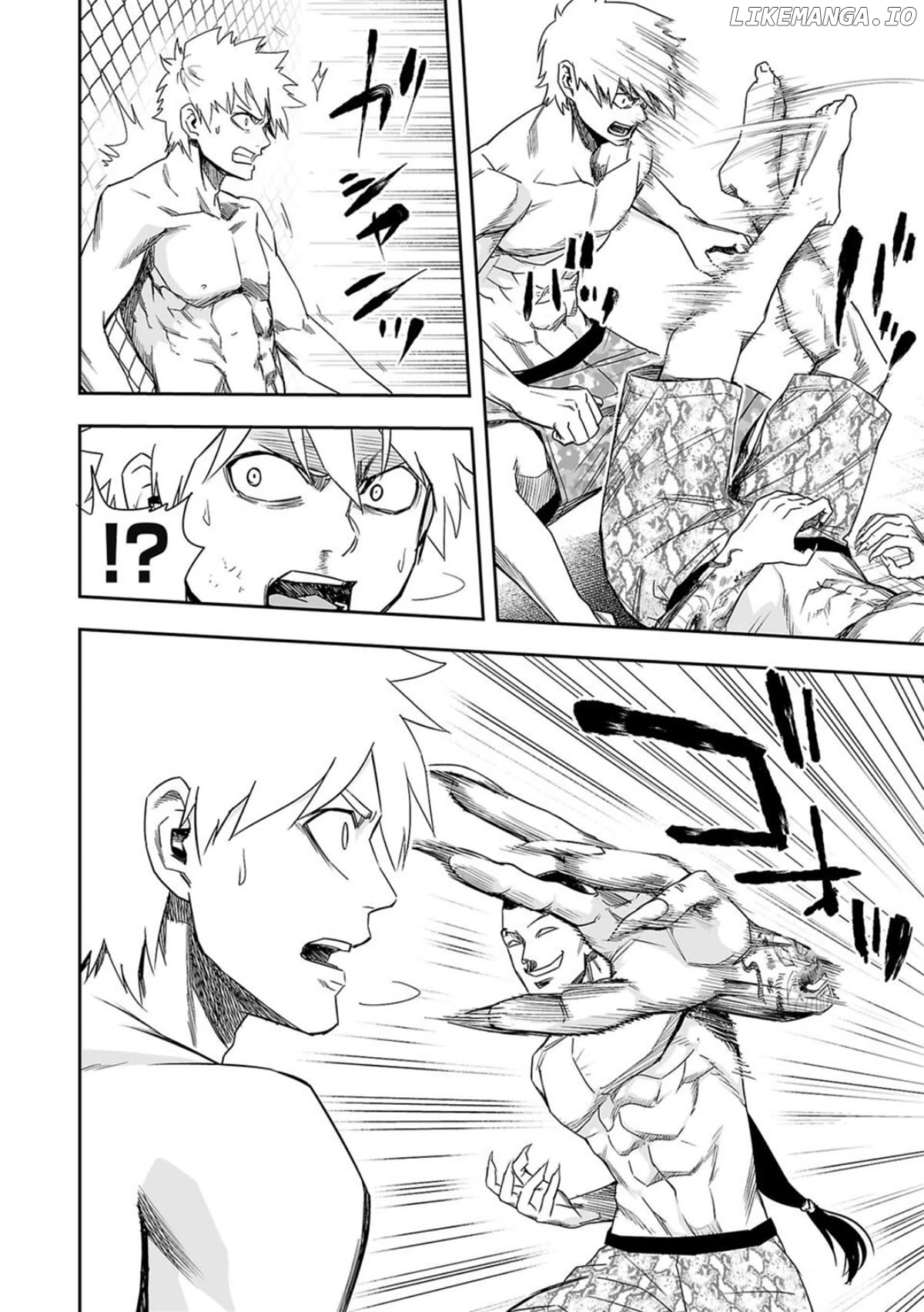 Tsuyoshi - Manga Chapter 76 - page 11