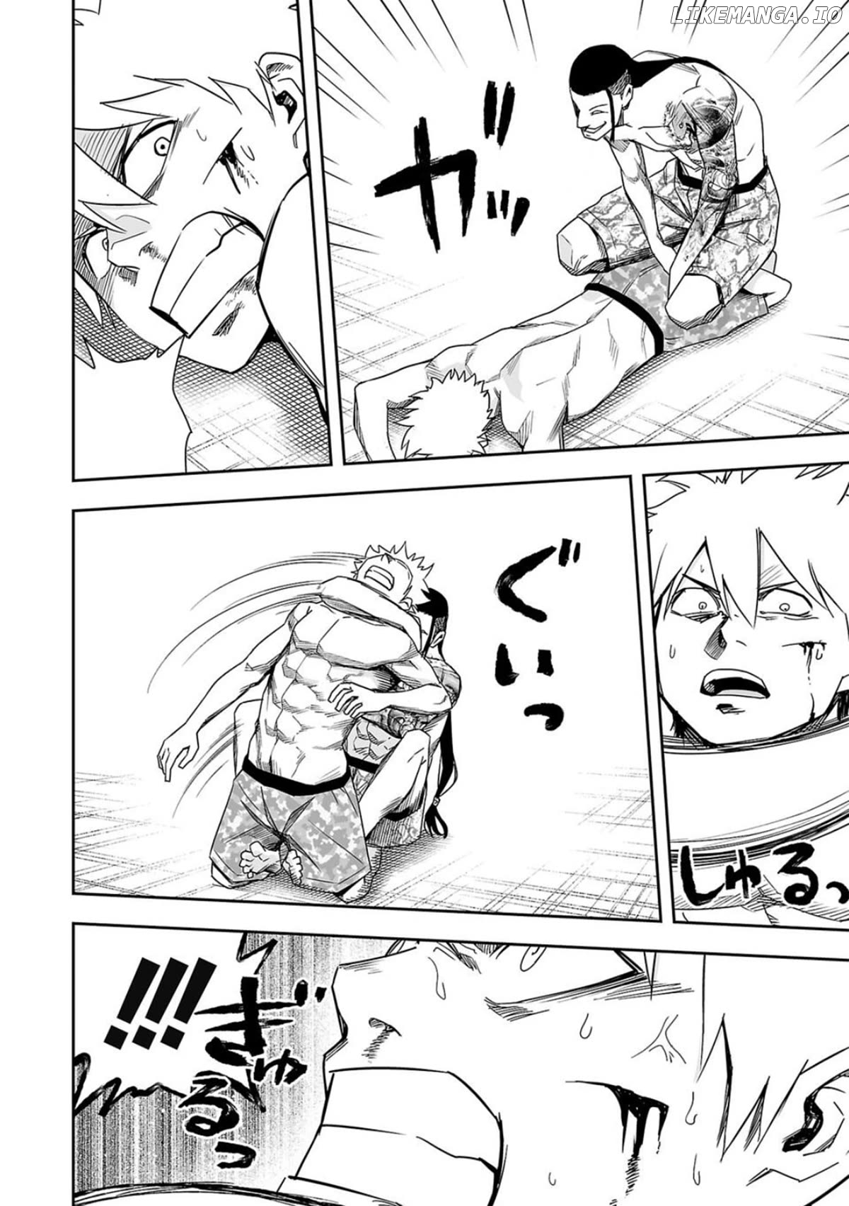 Tsuyoshi - Manga Chapter 76 - page 13