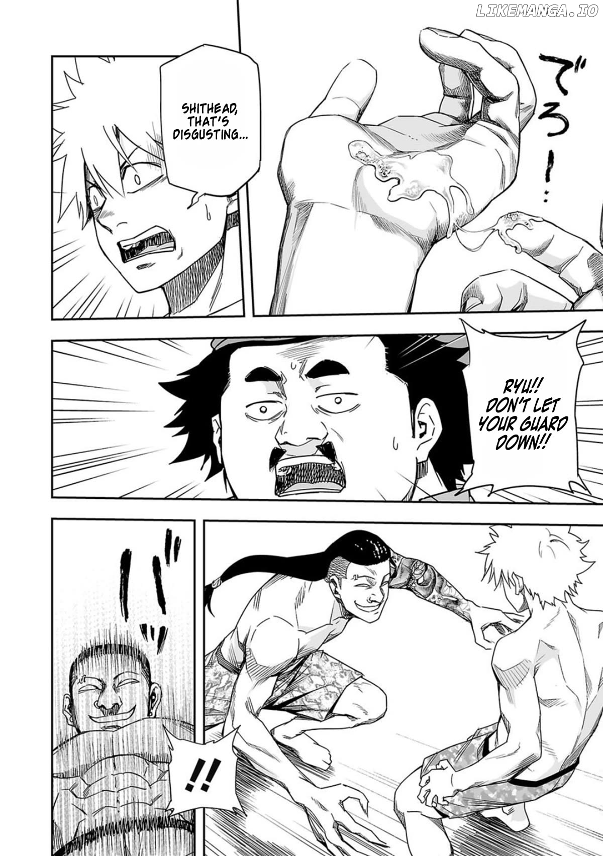 Tsuyoshi - Manga Chapter 76 - page 5
