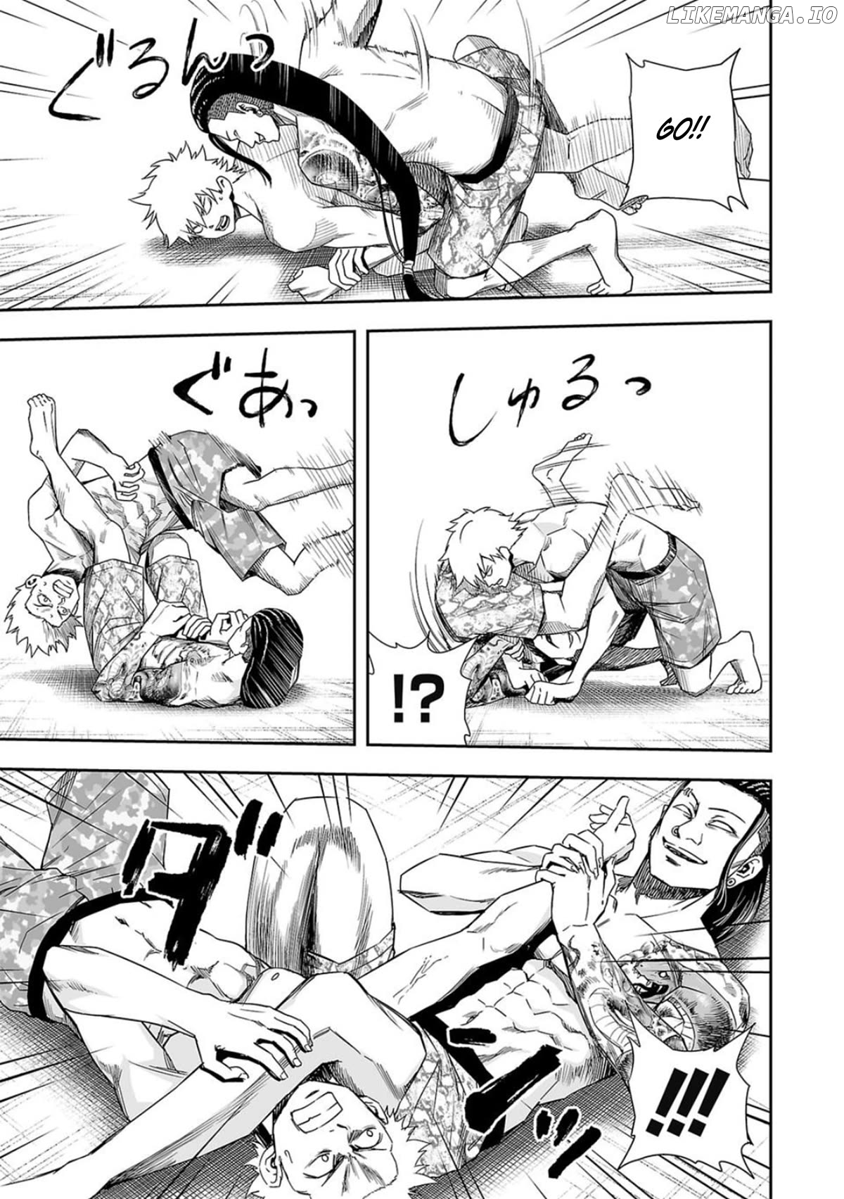 Tsuyoshi - Manga Chapter 76 - page 8
