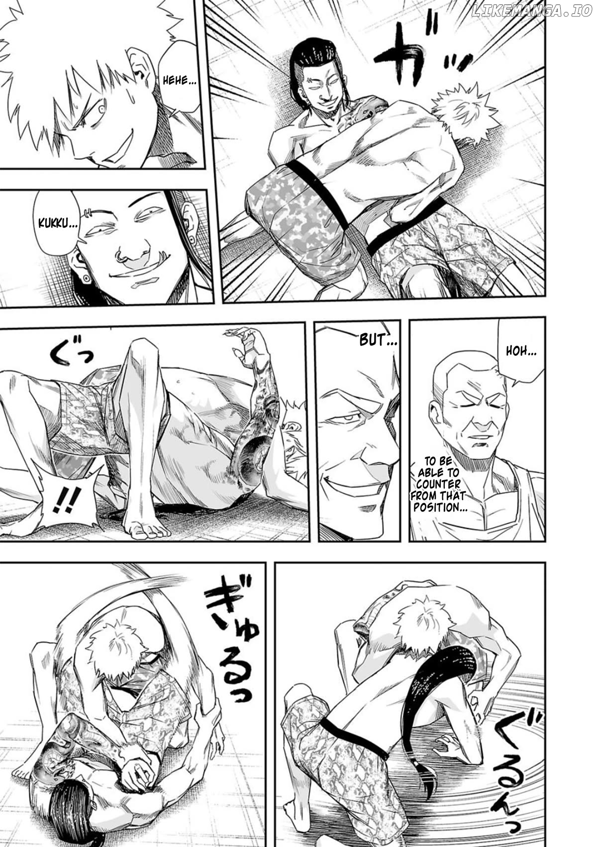 Tsuyoshi - Manga Chapter 76 - page 10