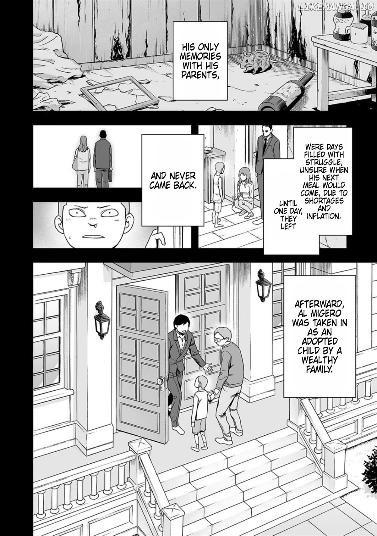 Tsuyoshi - Manga Chapter 78 - page 2