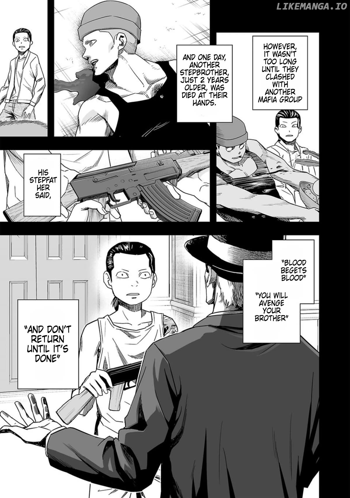 Tsuyoshi - Manga Chapter 78 - page 7