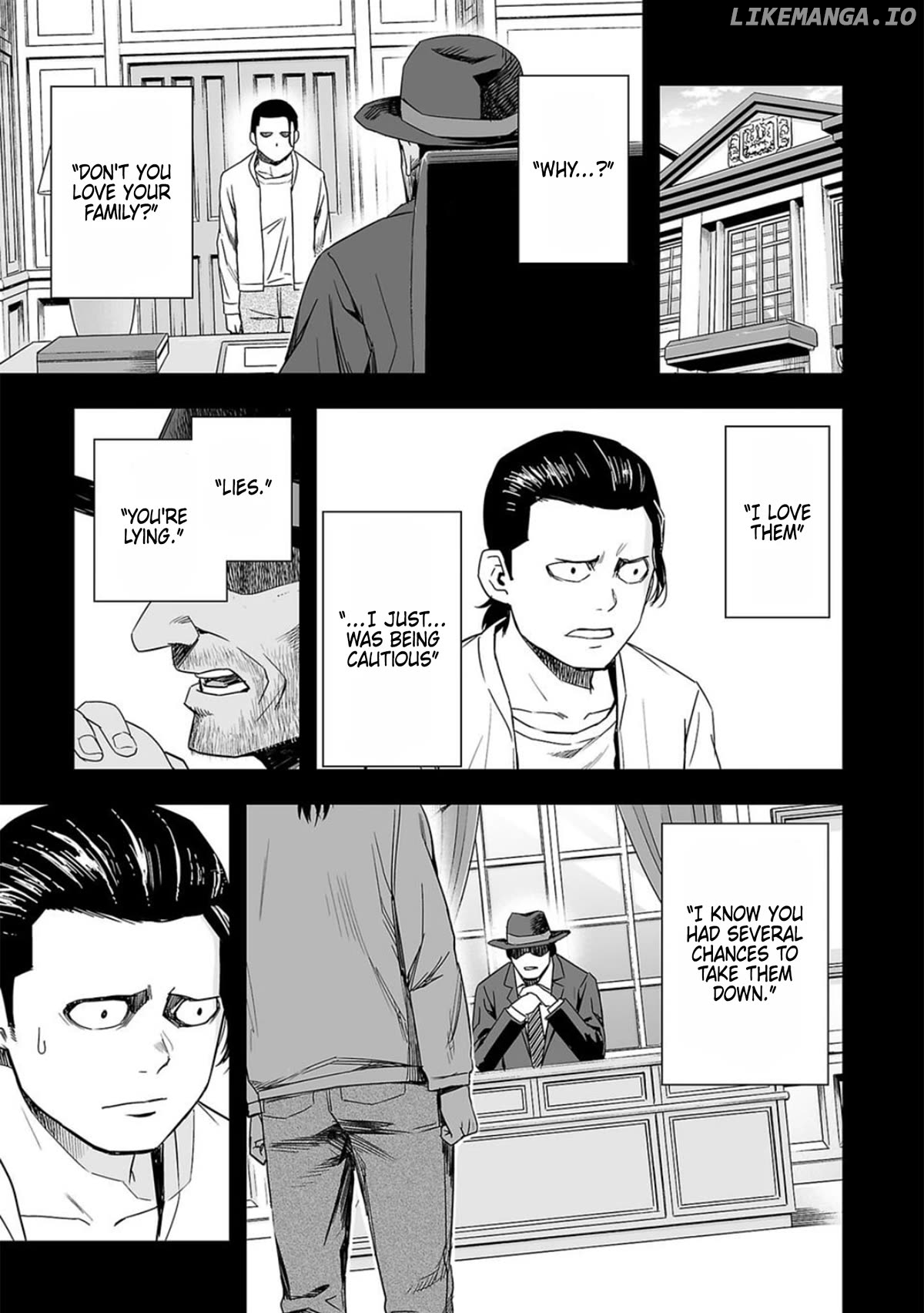 Tsuyoshi - Manga Chapter 78 - page 9