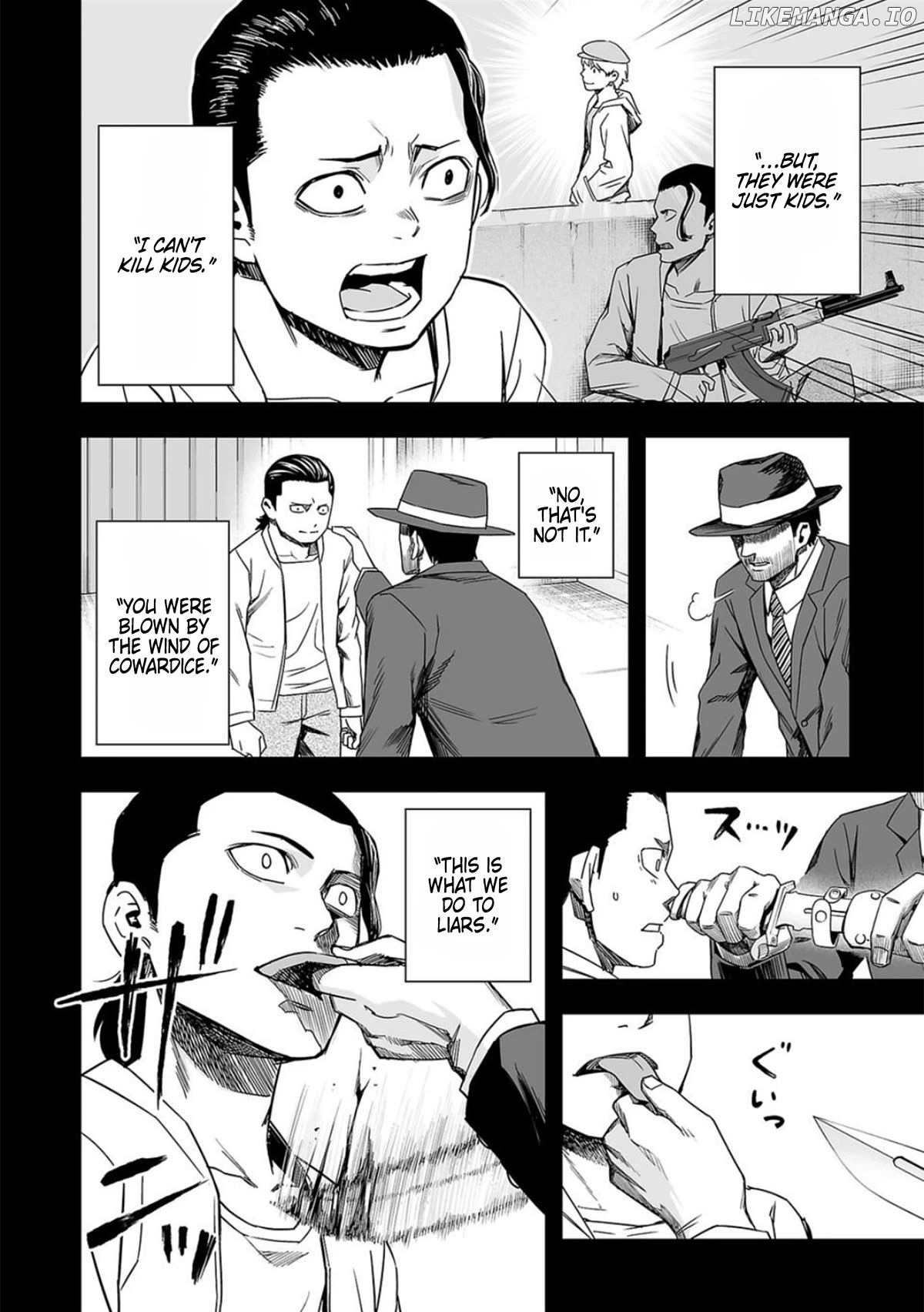 Tsuyoshi - Manga Chapter 78 - page 10