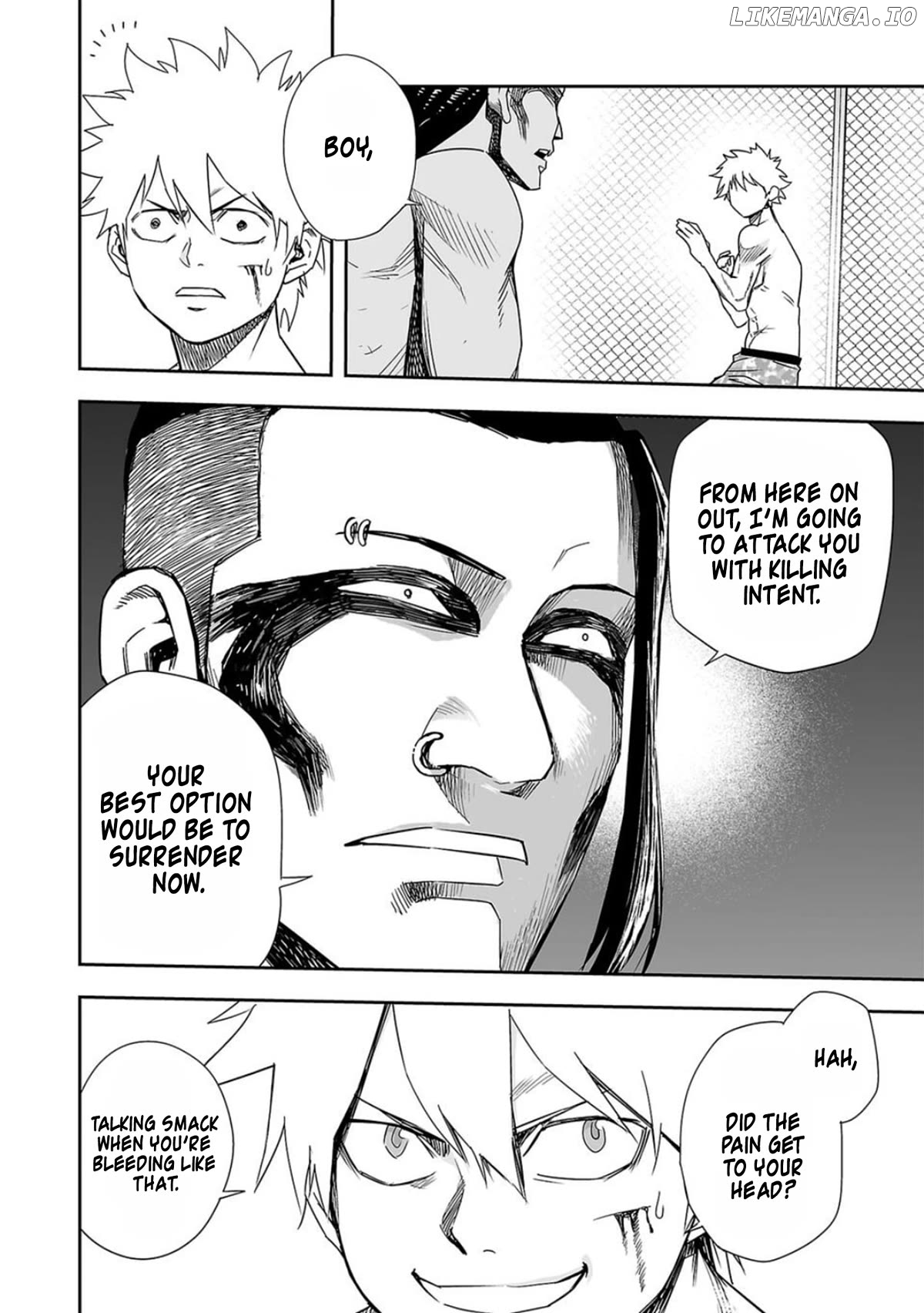 Tsuyoshi - Manga Chapter 79 - page 2