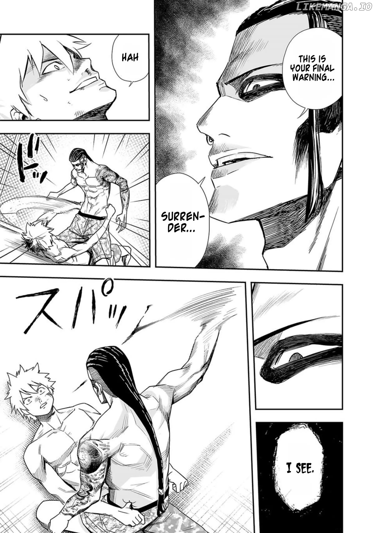 Tsuyoshi - Manga Chapter 79 - page 11