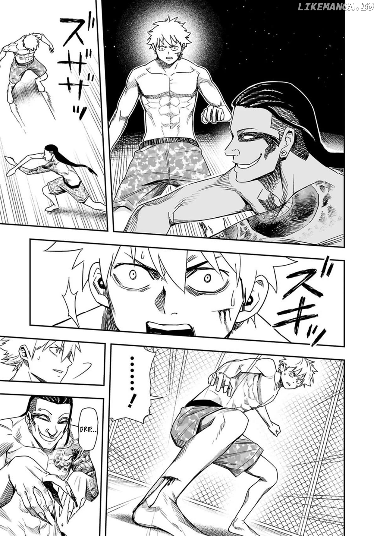Tsuyoshi - Manga Chapter 79 - page 5