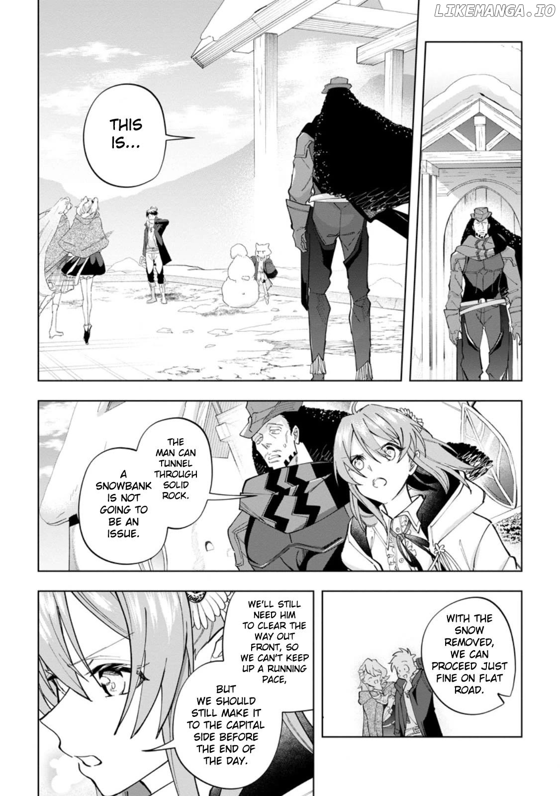 Isekai Craft Gurashi Jiyu Kimamana Seisan Shoku No Honobono Slow Life Chapter 23 - page 20