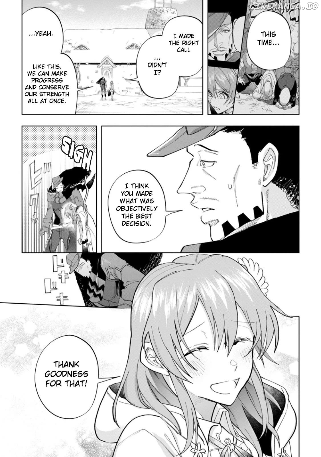 Isekai Craft Gurashi Jiyu Kimamana Seisan Shoku No Honobono Slow Life Chapter 23 - page 21