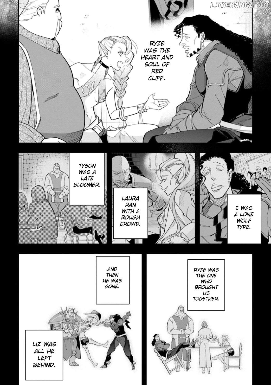 Isekai Craft Gurashi Jiyu Kimamana Seisan Shoku No Honobono Slow Life Chapter 23 - page 24