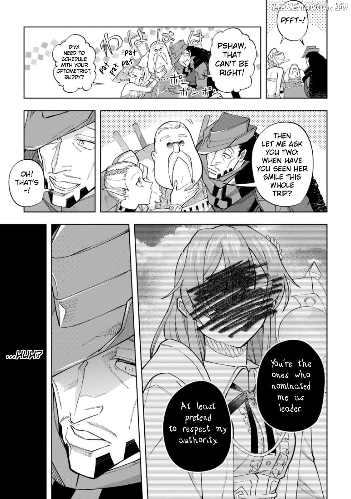 Isekai Craft Gurashi Jiyu Kimamana Seisan Shoku No Honobono Slow Life Chapter 23 - page 5