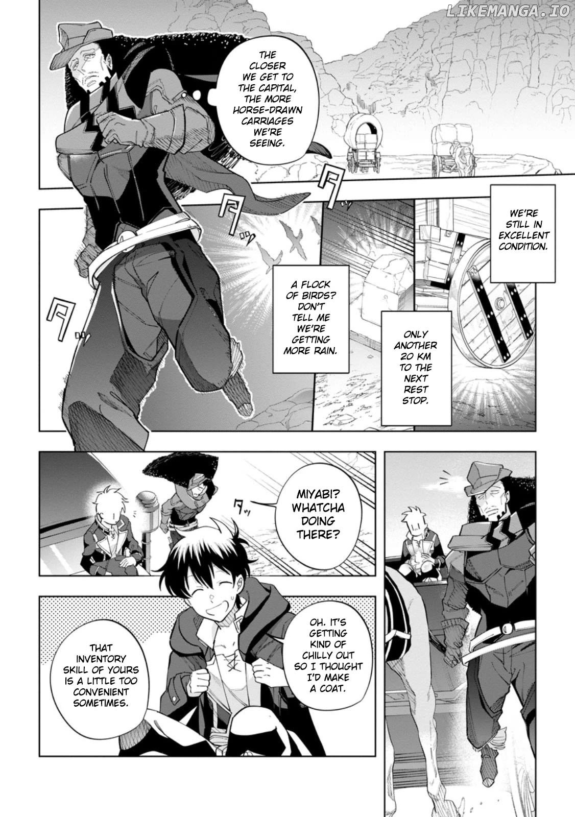 Isekai Craft Gurashi Jiyu Kimamana Seisan Shoku No Honobono Slow Life Chapter 23 - page 10