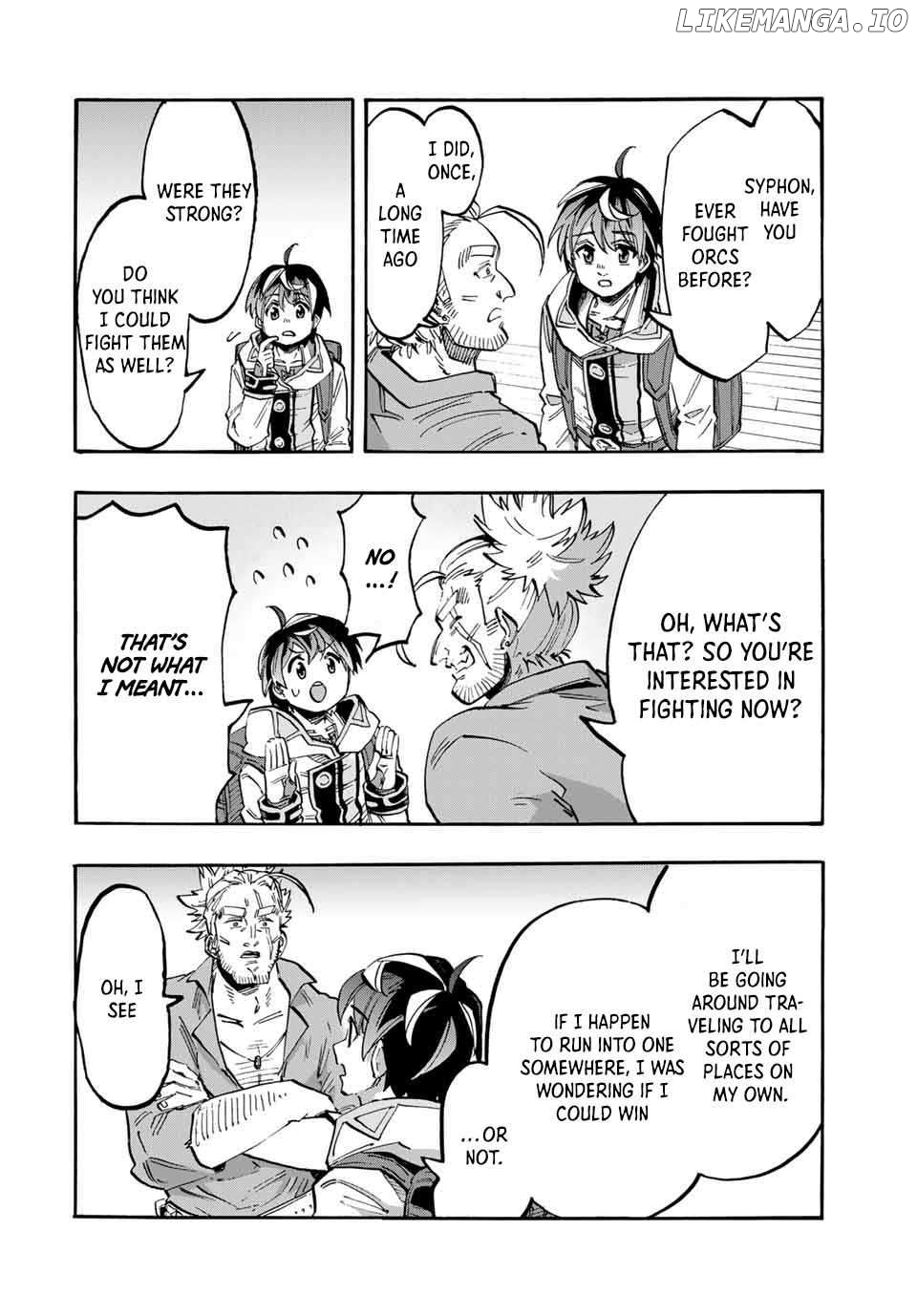 Isekai Walking Chapter 55 - page 2