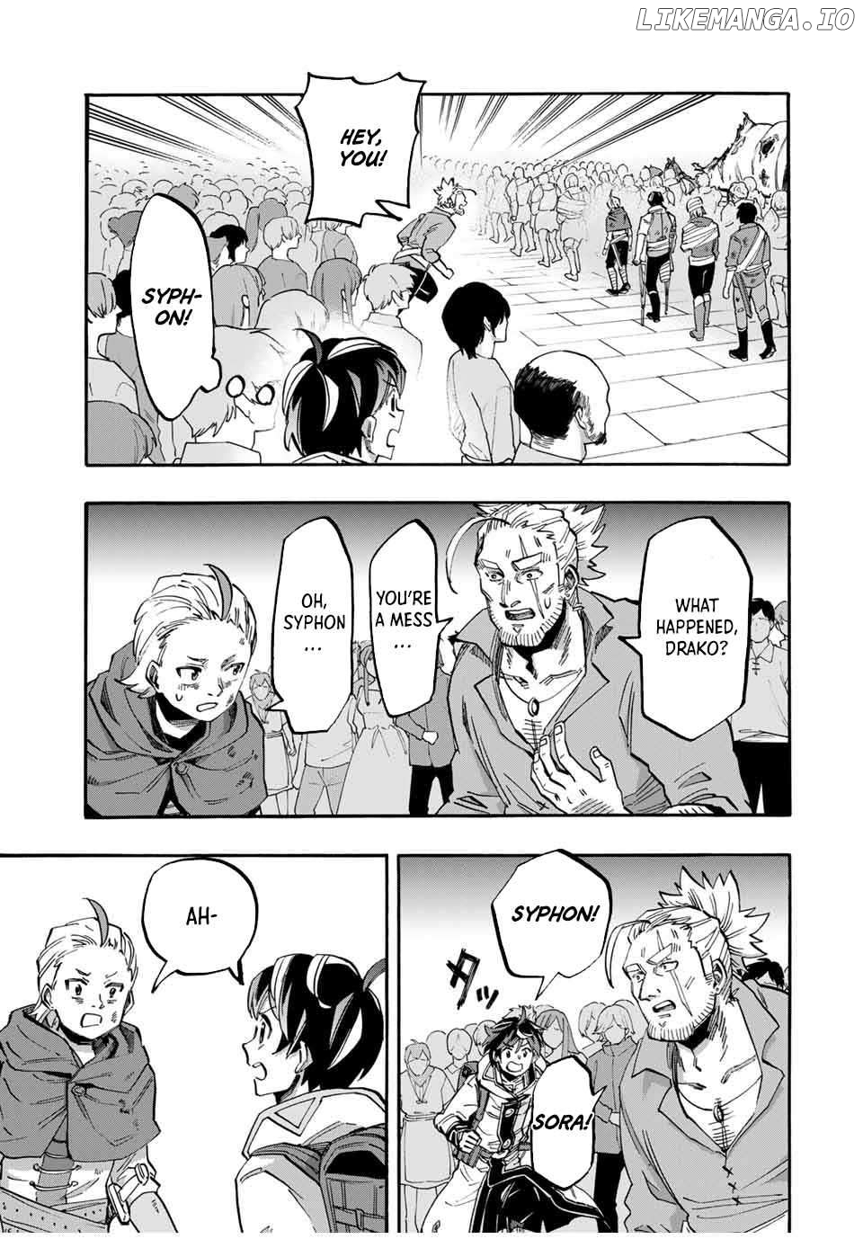 Isekai Walking Chapter 55 - page 13
