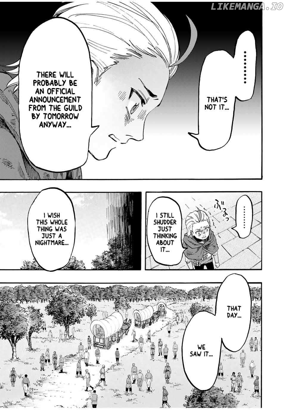 Isekai Walking Chapter 55 - page 15