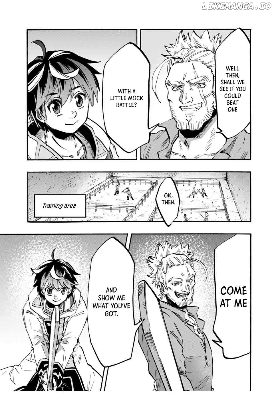 Isekai Walking Chapter 55 - page 3