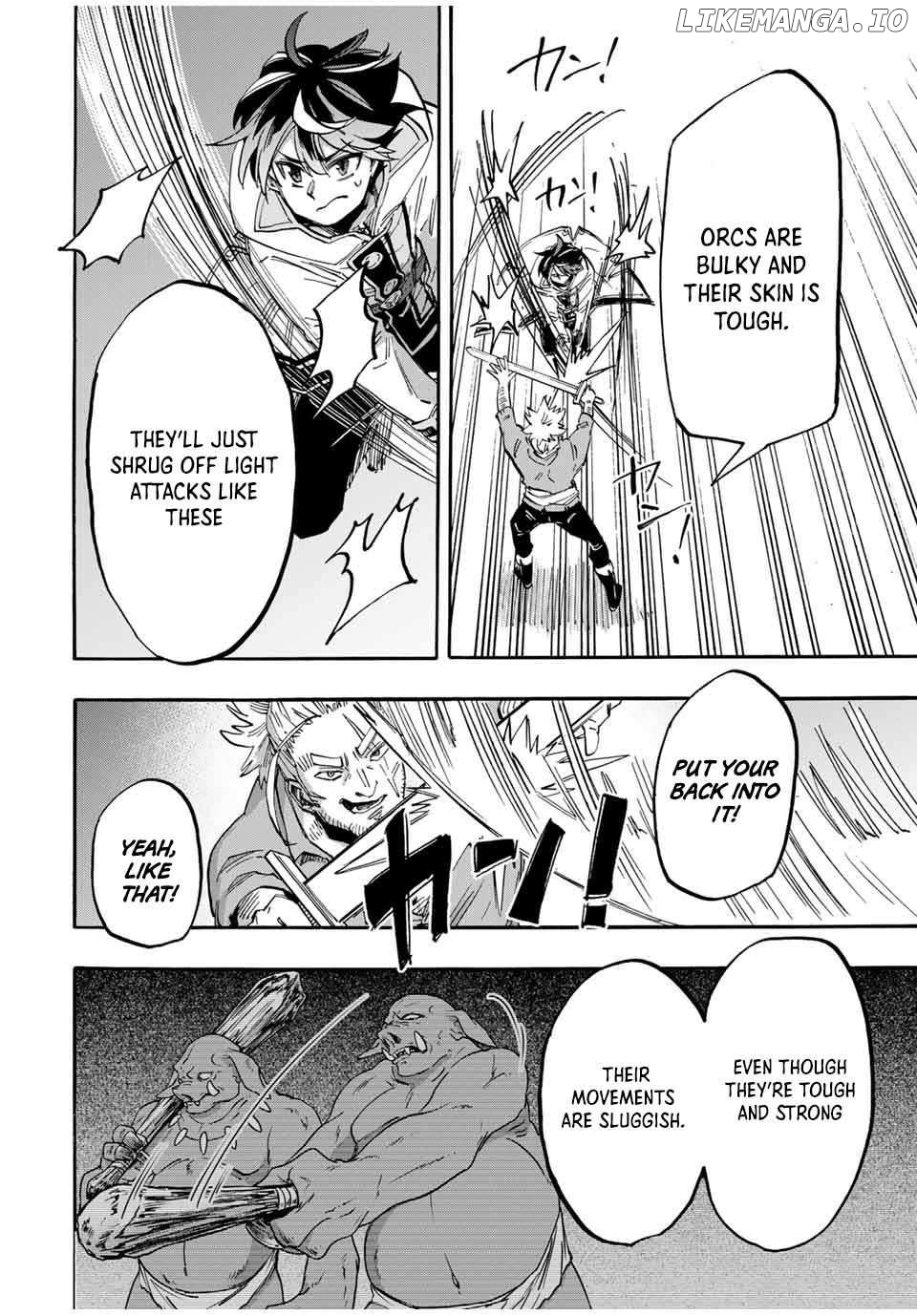 Isekai Walking Chapter 55 - page 4