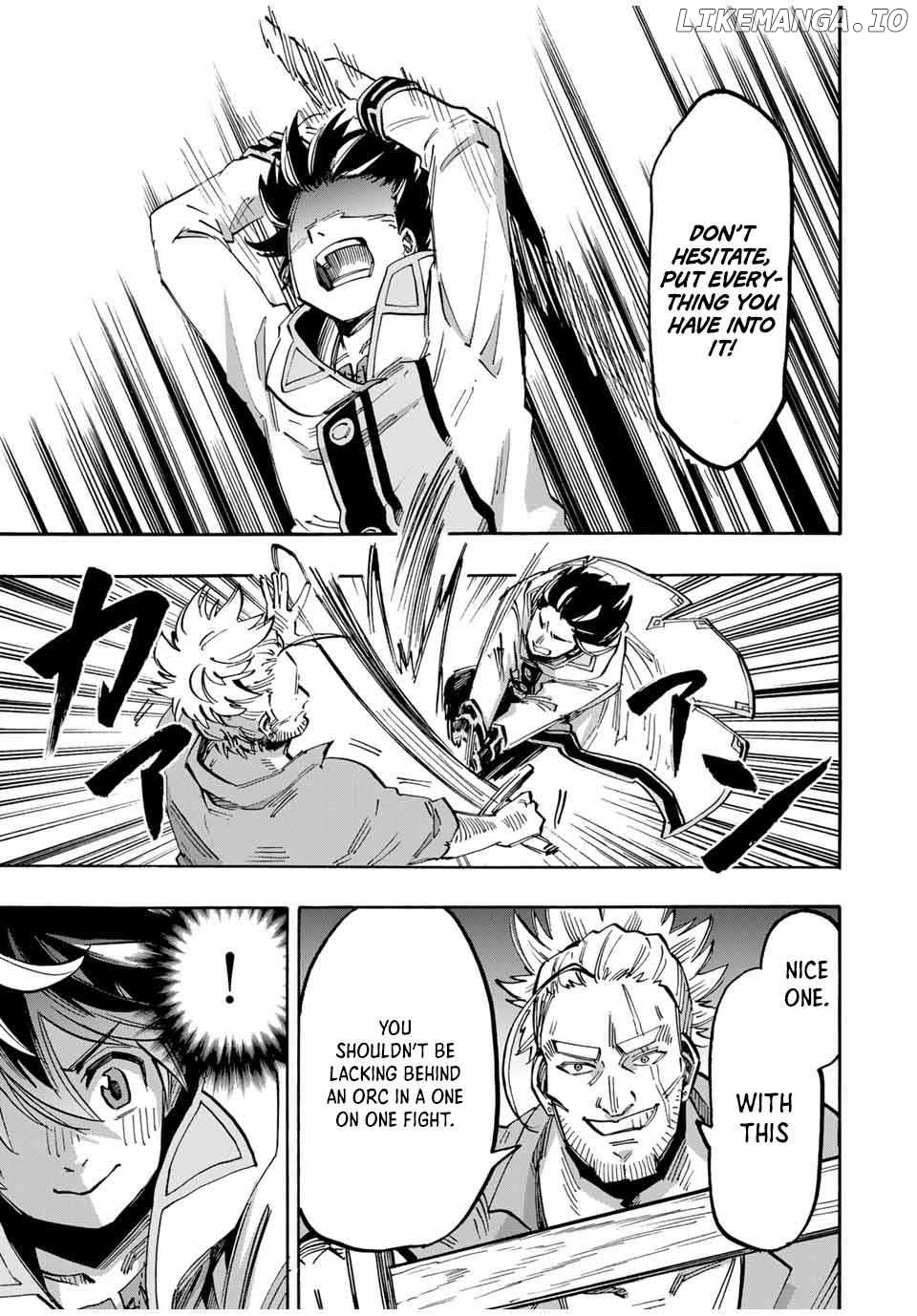 Isekai Walking Chapter 55 - page 5