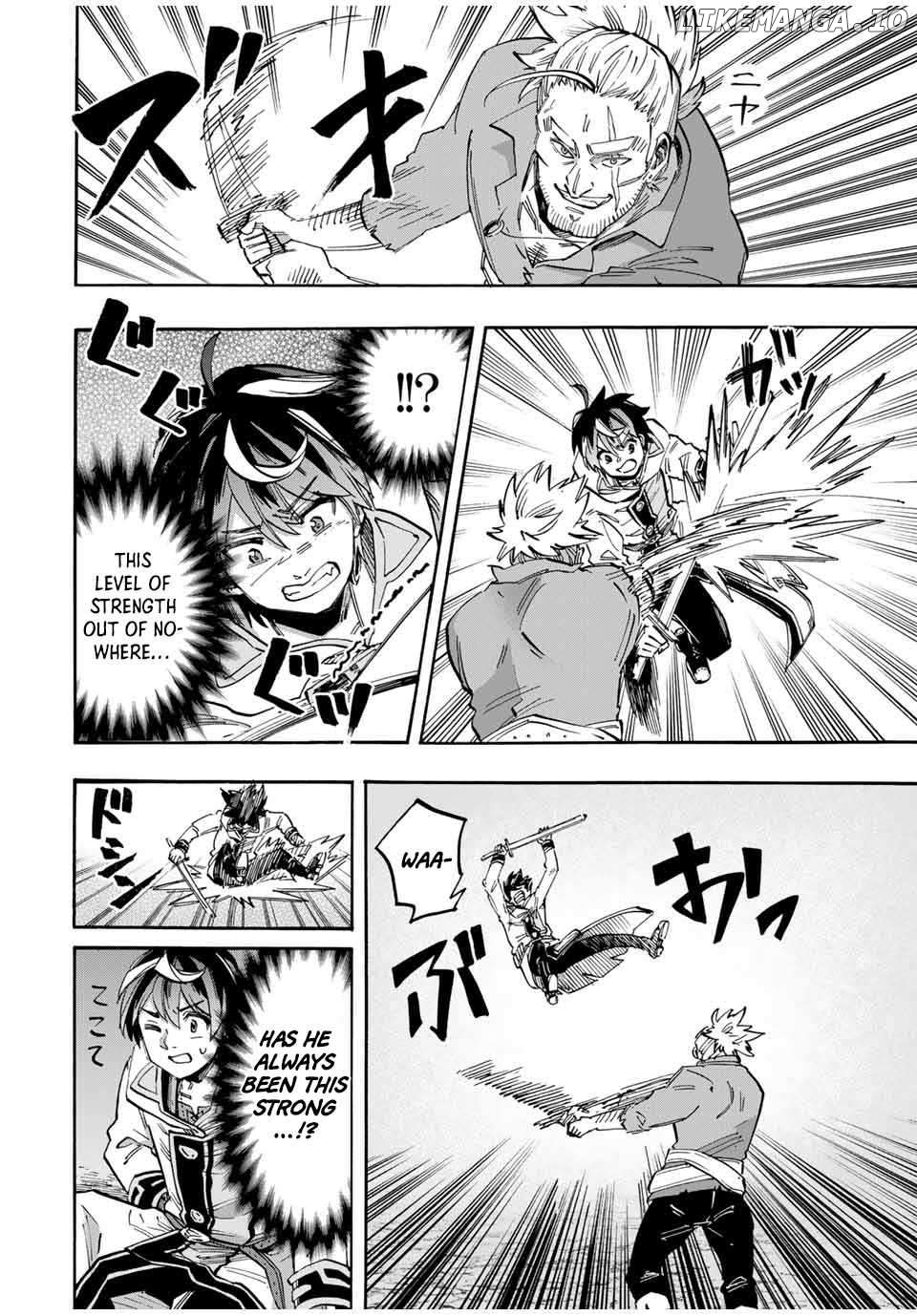 Isekai Walking Chapter 55 - page 6