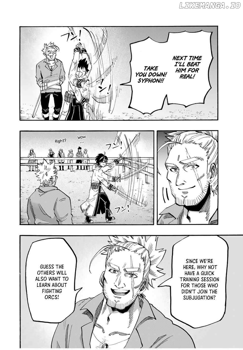 Isekai Walking Chapter 55 - page 8