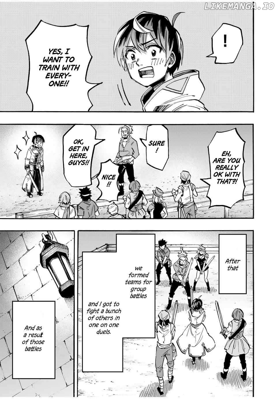 Isekai Walking Chapter 55 - page 9