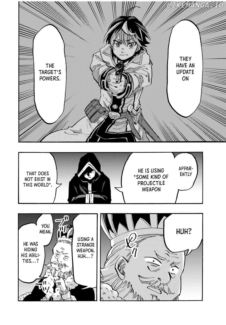 Isekai Walking Chapter 57 - page 2