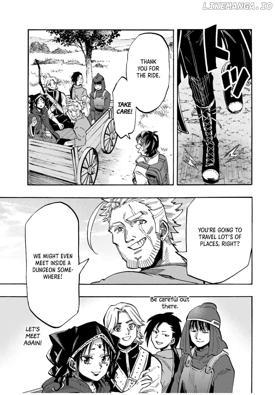 Isekai Walking Chapter 57 - page 11