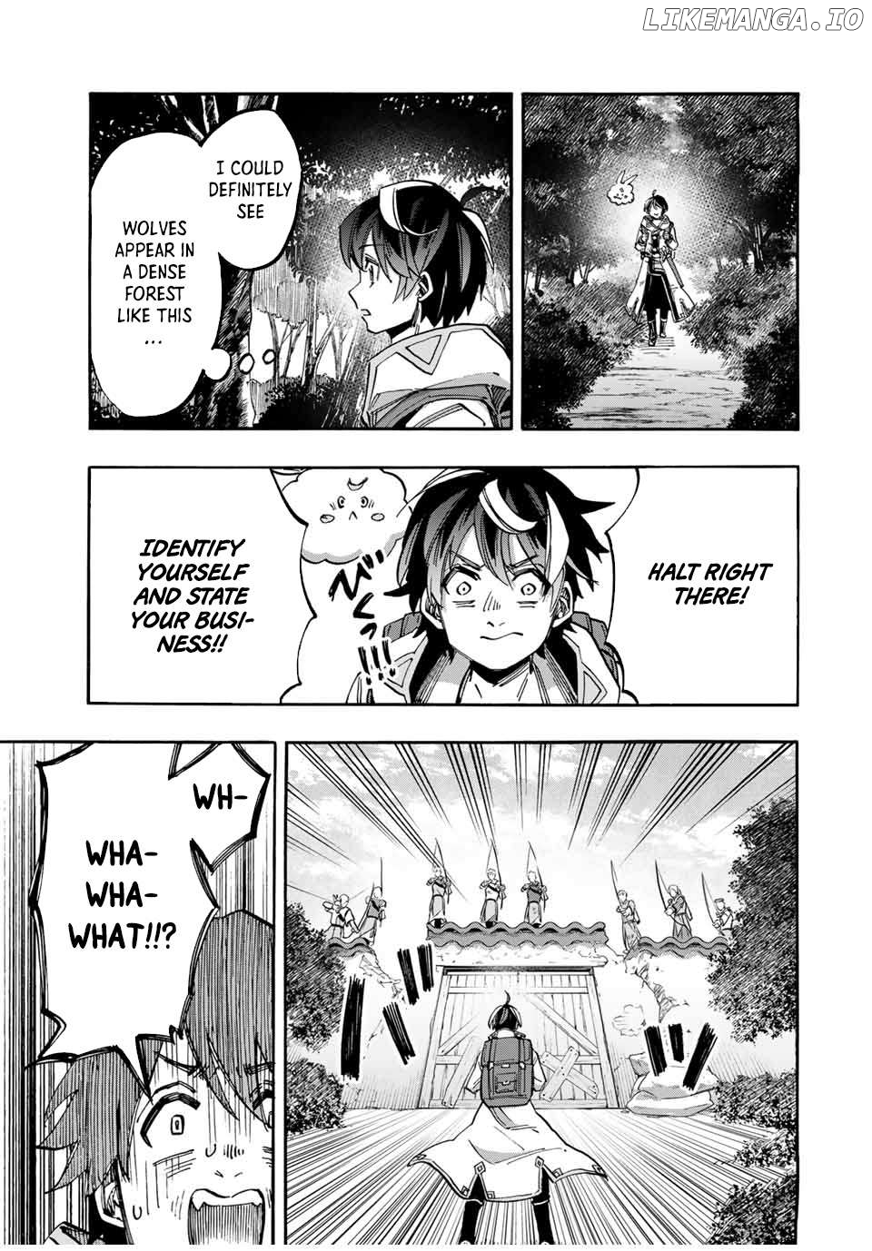 Isekai Walking Chapter 57 - page 13