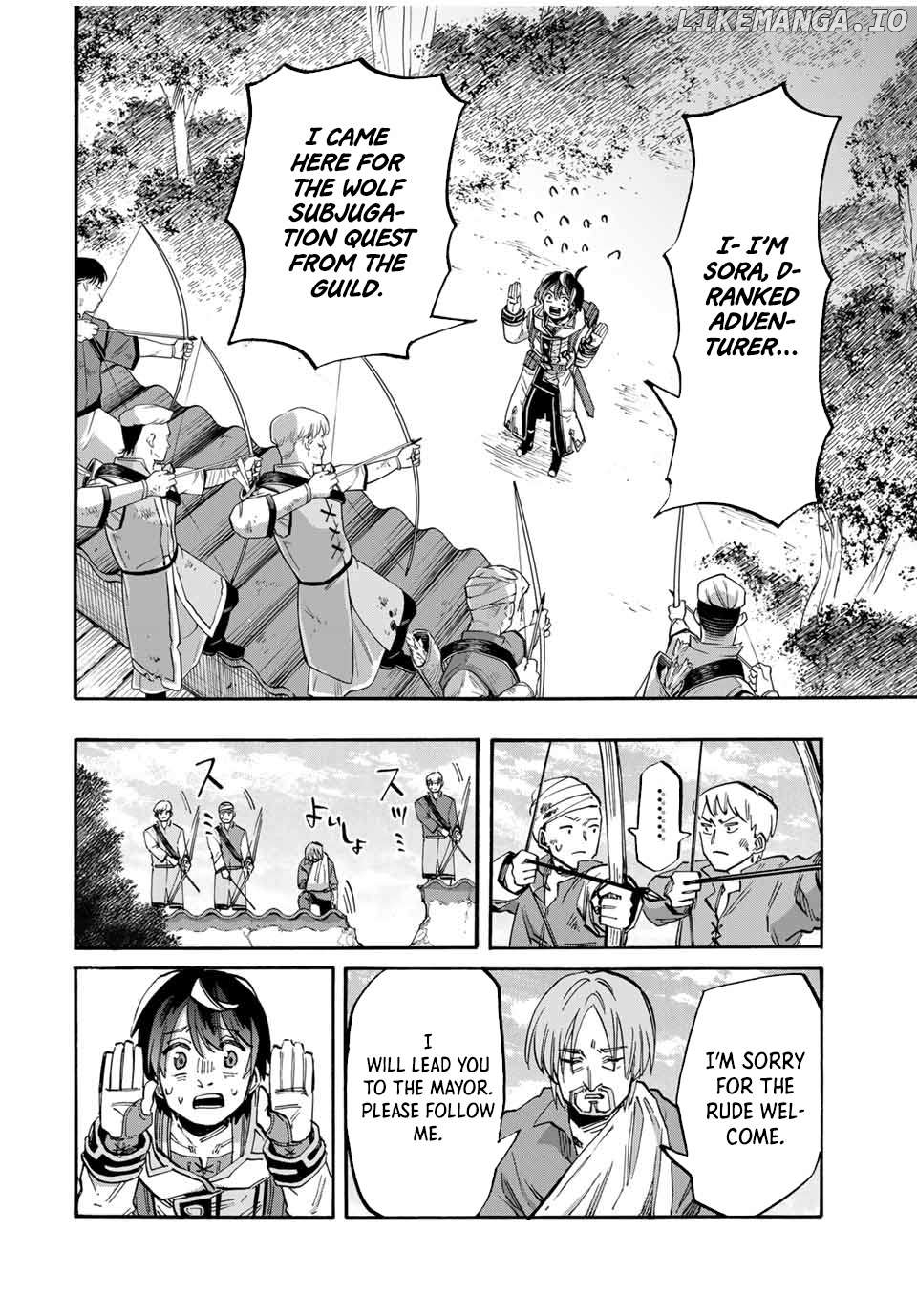 Isekai Walking Chapter 57 - page 14