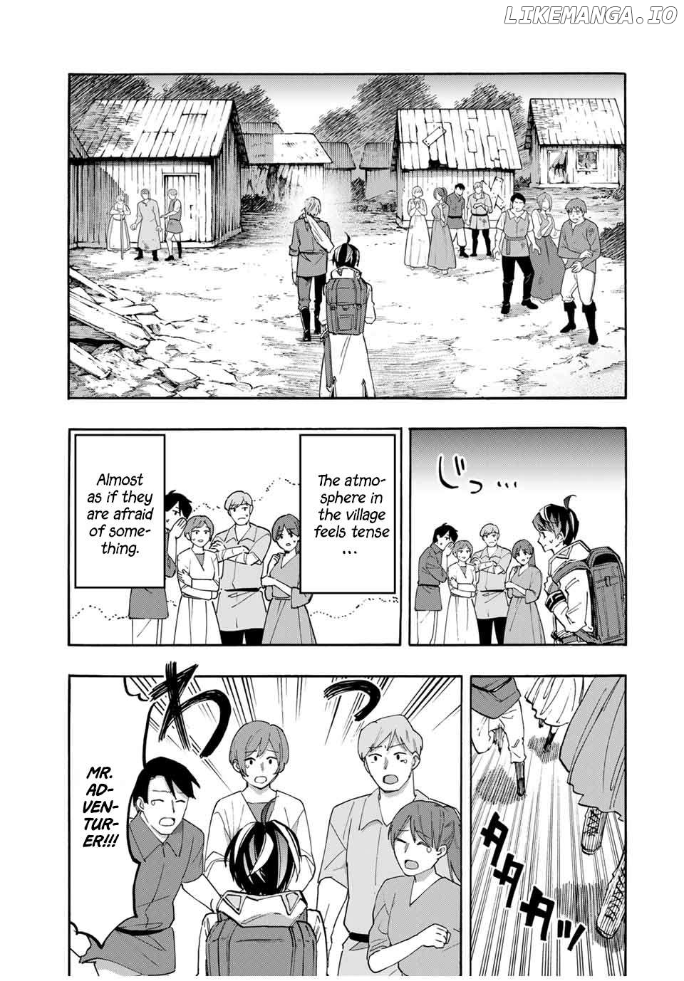 Isekai Walking Chapter 57 - page 15