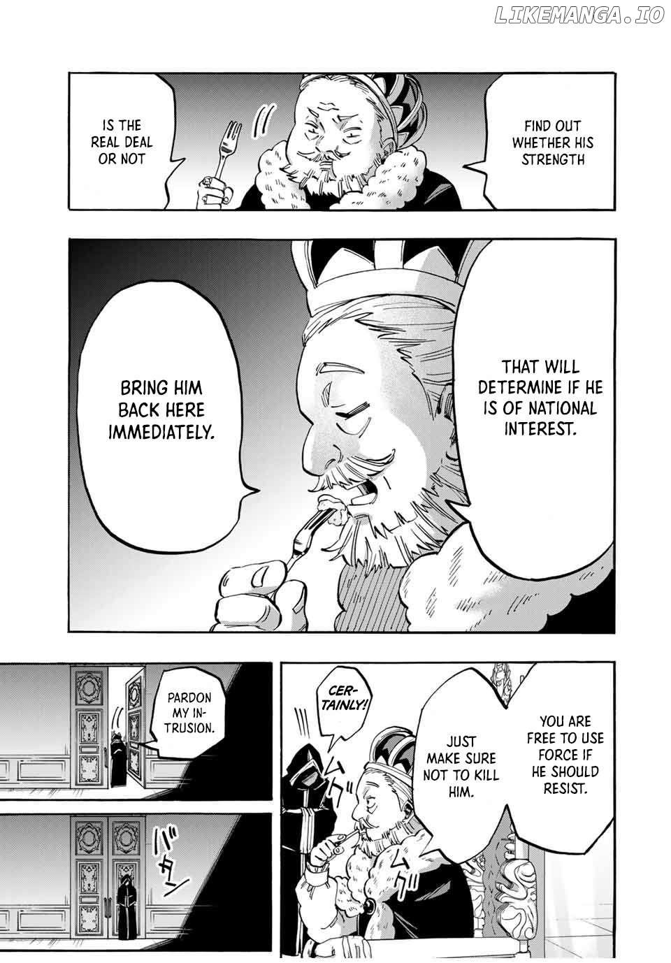 Isekai Walking Chapter 57 - page 3