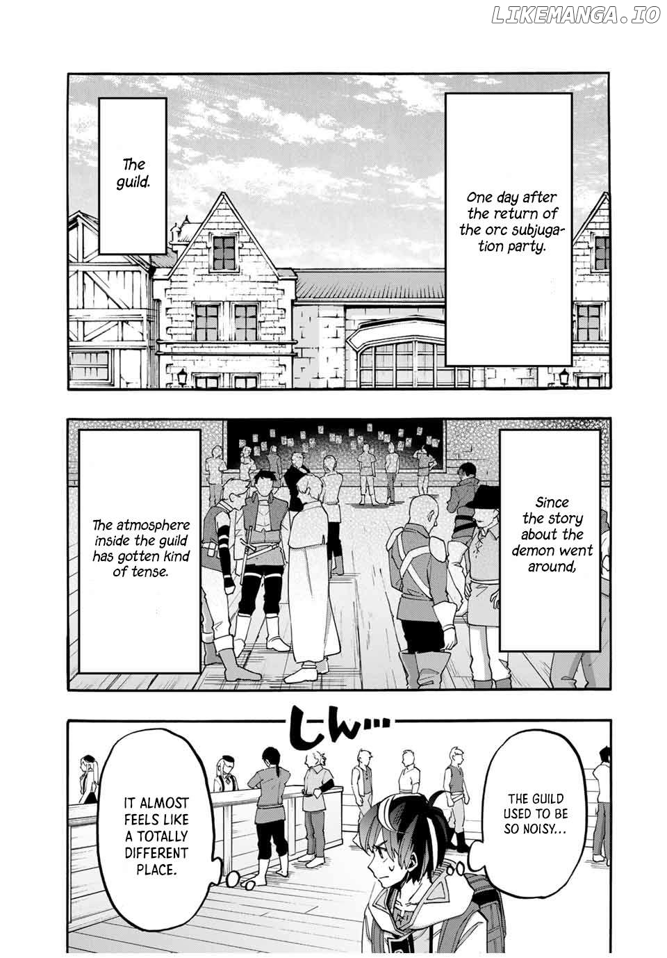 Isekai Walking Chapter 57 - page 5