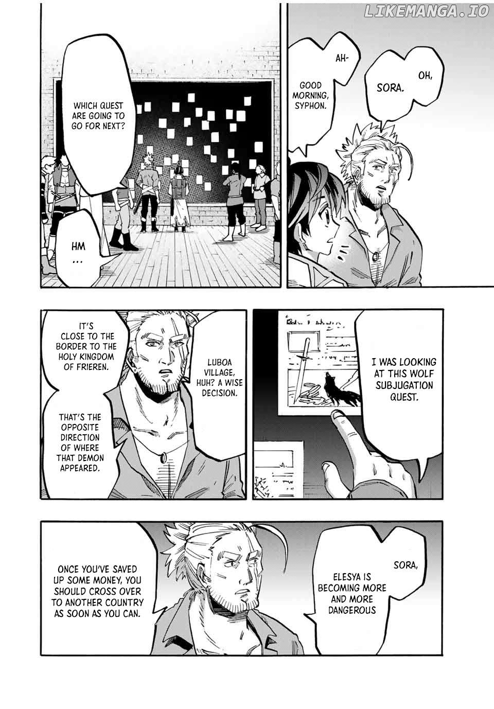 Isekai Walking Chapter 57 - page 6