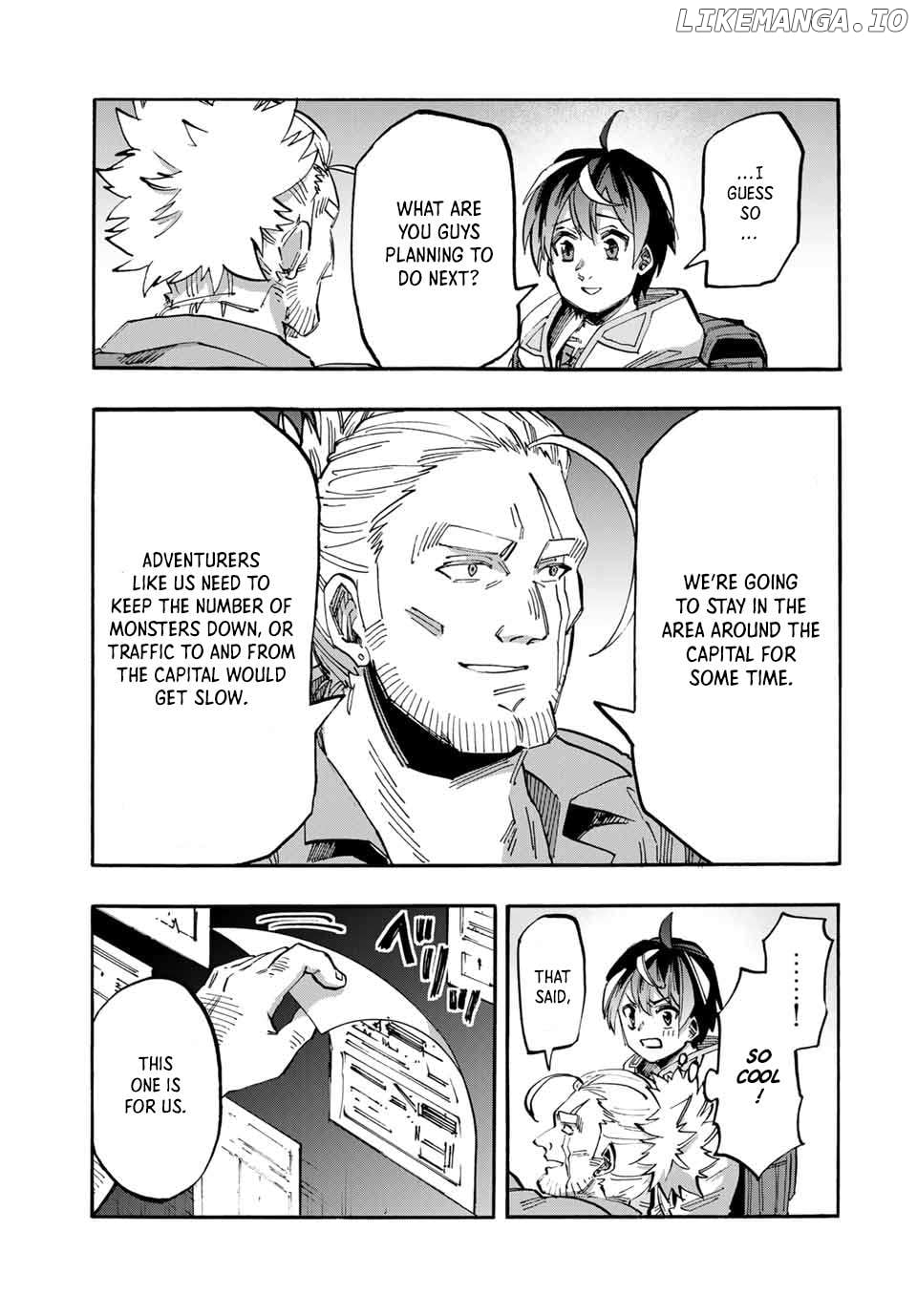 Isekai Walking Chapter 57 - page 7