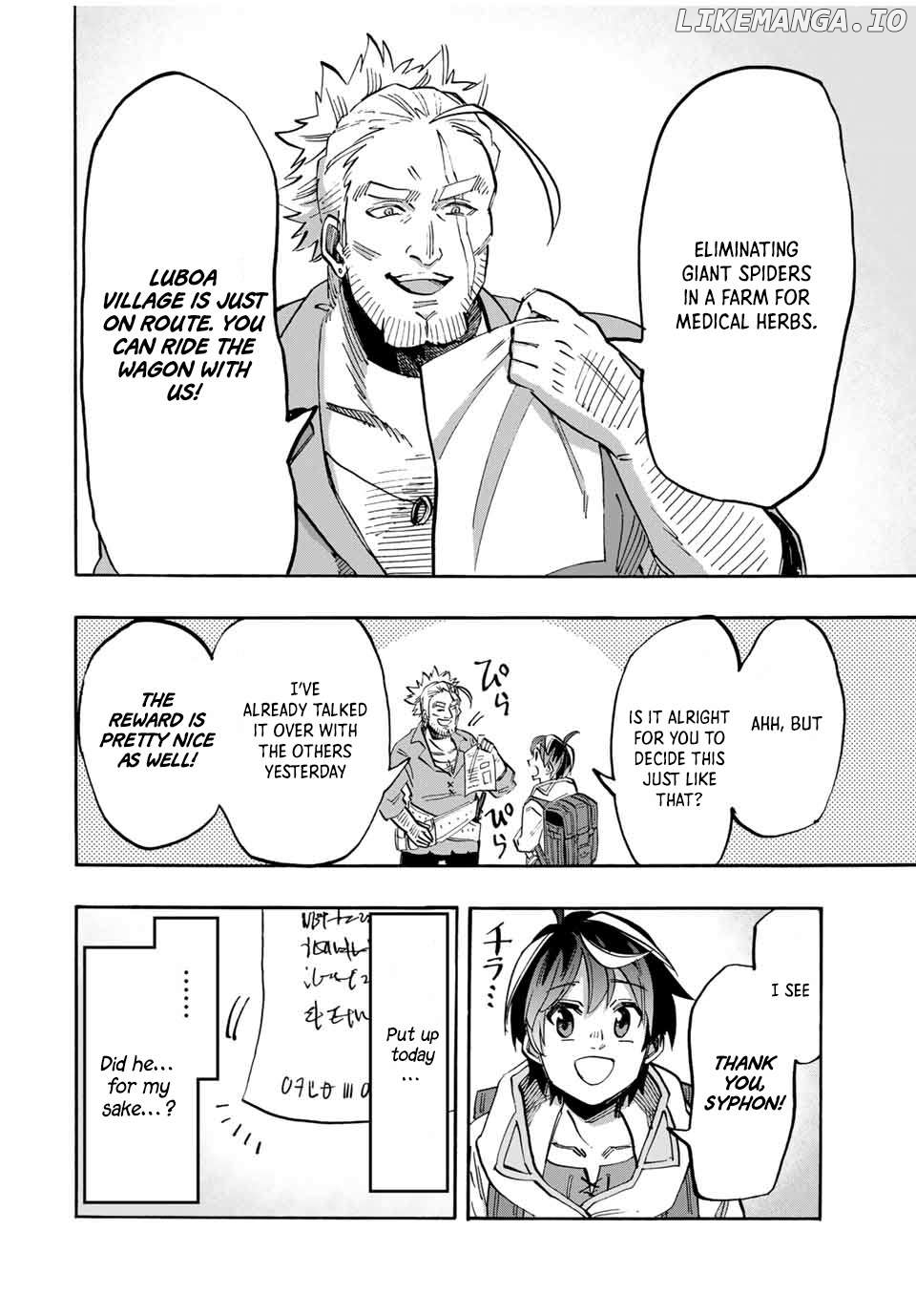 Isekai Walking Chapter 57 - page 8