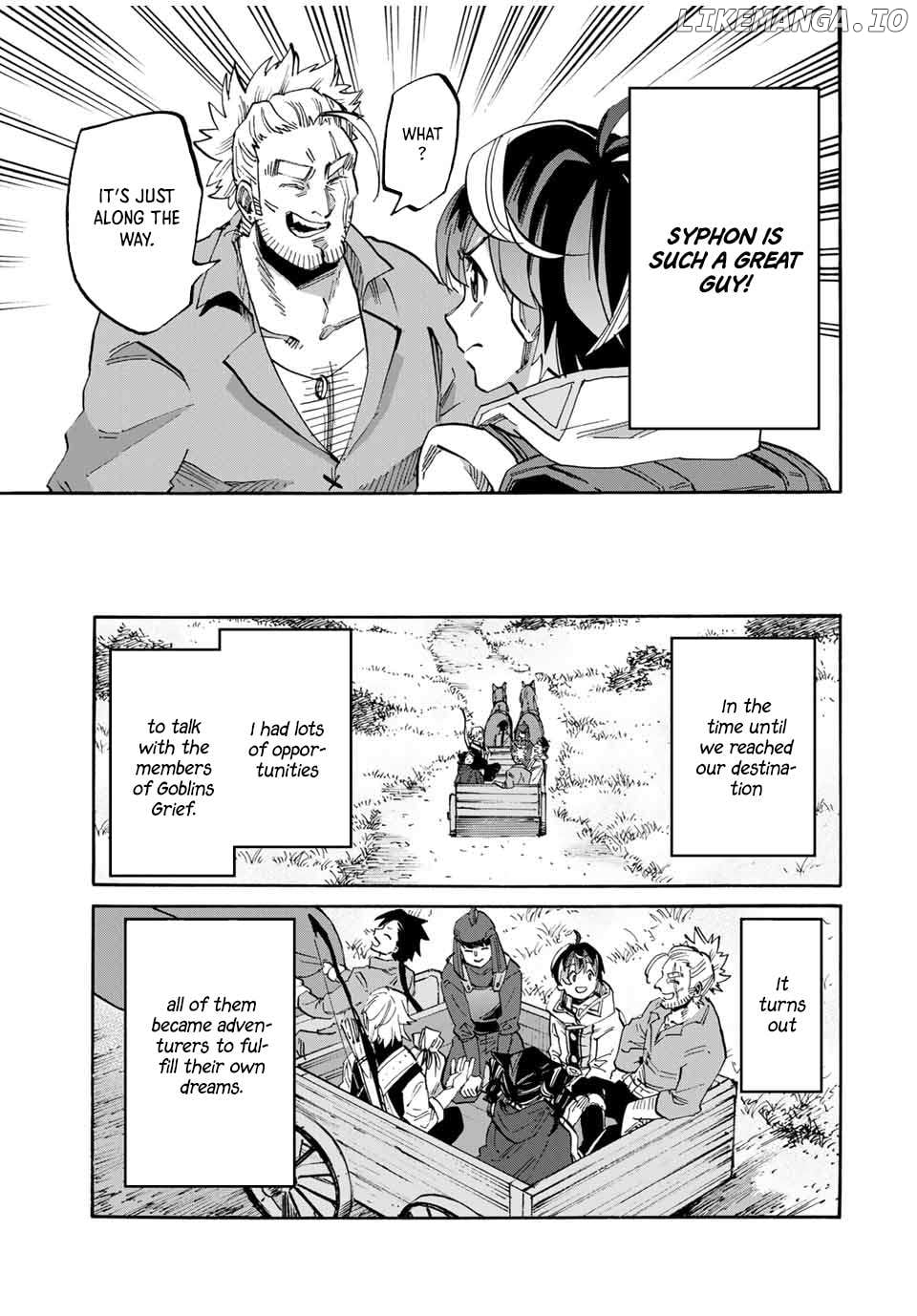 Isekai Walking Chapter 57 - page 9