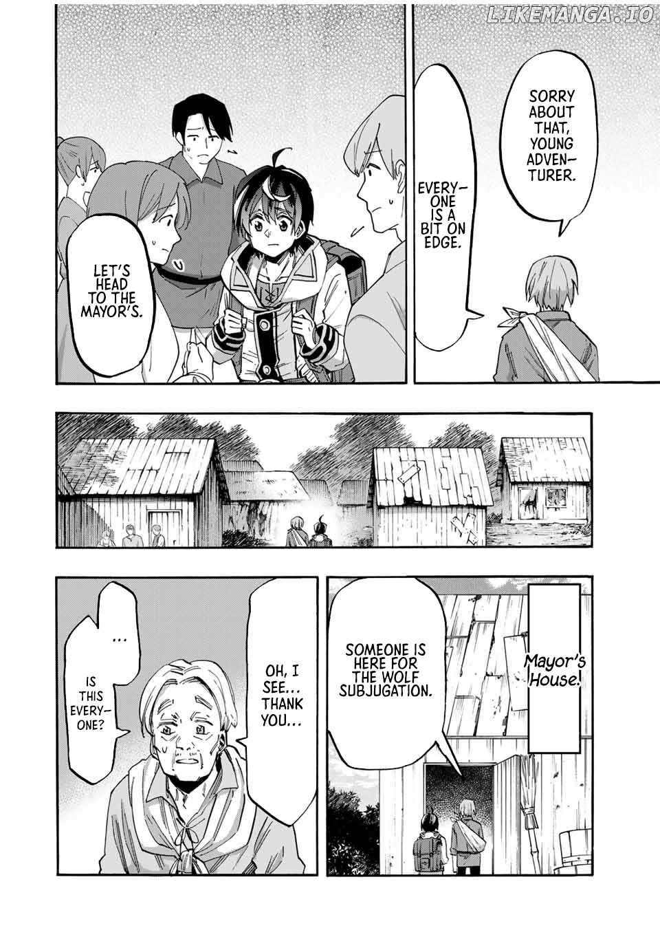 Isekai Walking Chapter 58 - page 3