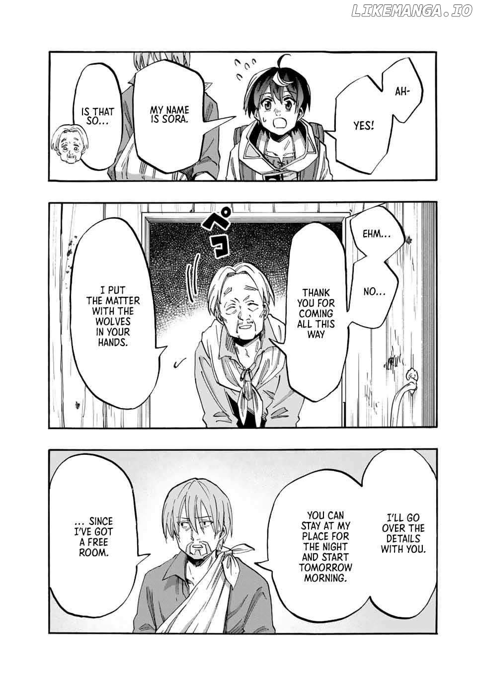 Isekai Walking Chapter 58 - page 4