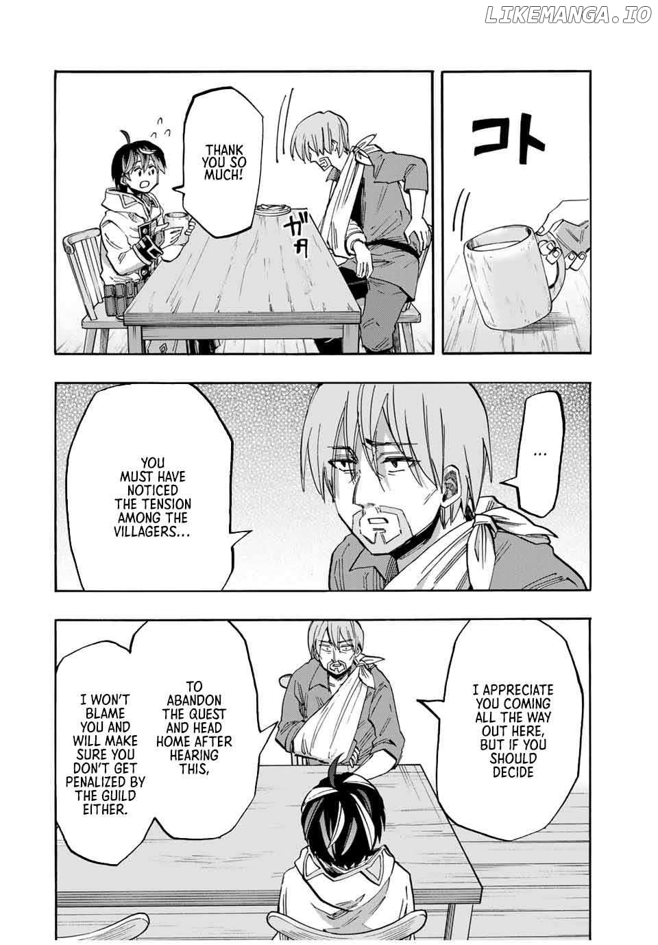 Isekai Walking Chapter 58 - page 5
