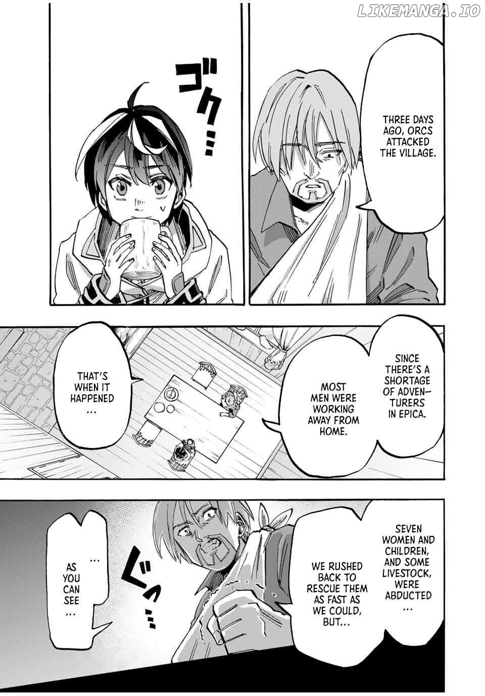 Isekai Walking Chapter 58 - page 6