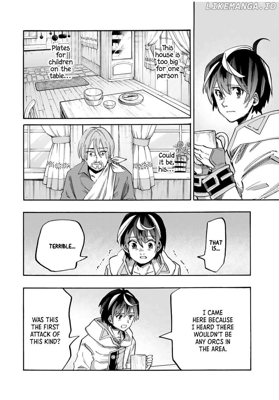 Isekai Walking Chapter 58 - page 7